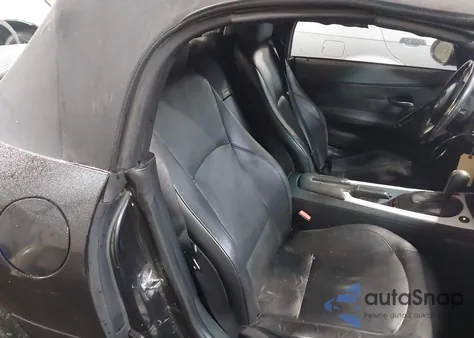 2006 BMW Z4 3.0I z USA, uszkodzony, nr VIN 4USBU33506LW67576